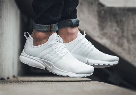 nike air presto wit heren|Nike Air Presto white women's.